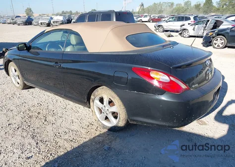 2006 Toyota Camry Solara Sle from USA, damaged, VIN 4T1FA38PX6U106933